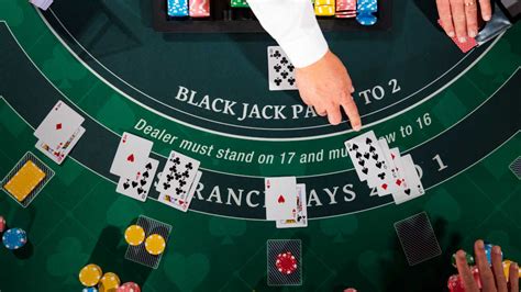 Blackjack Hand Signals – How to Play Like A Pro .